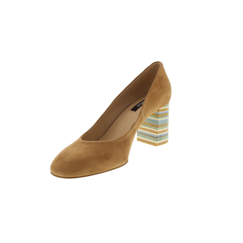 Zinda pumps beige 3