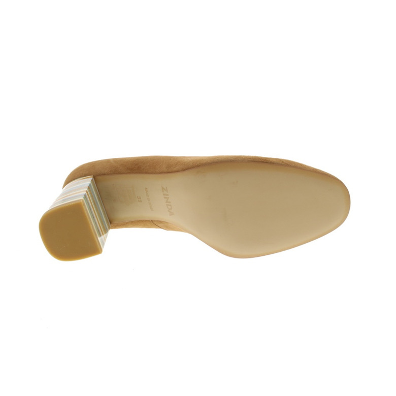 Zinda pumps beige 5