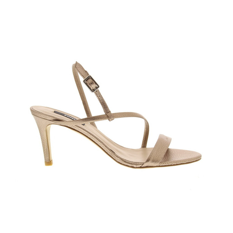 Zinda sandalen gold
