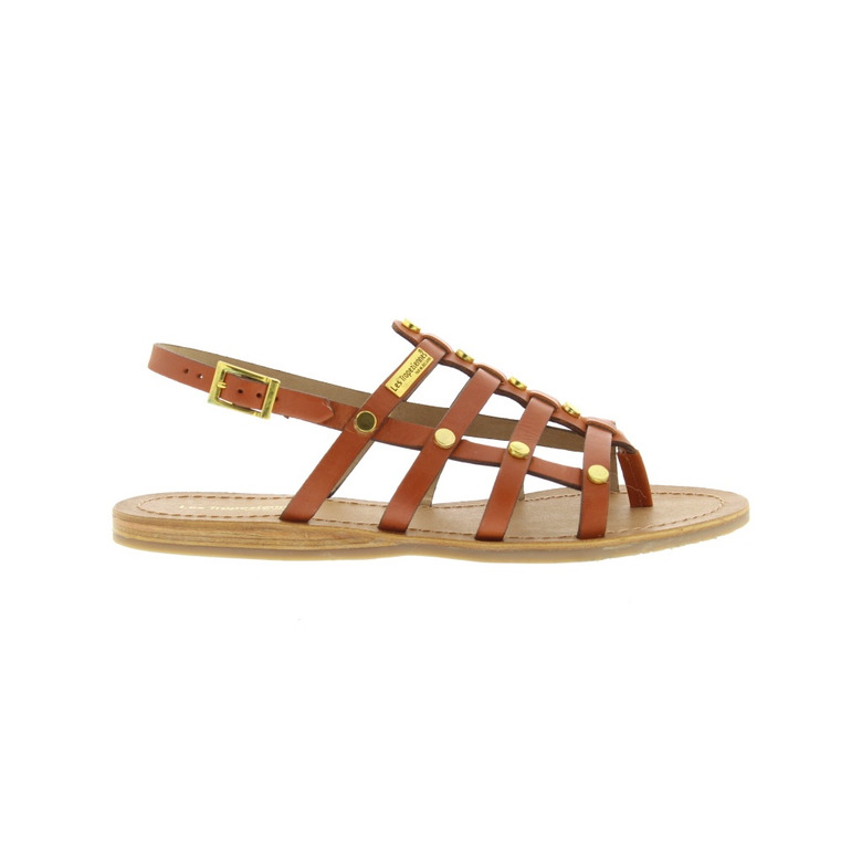 Les Tropeziennes sandals roest