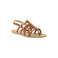 Les Tropeziennes sandals roest 2