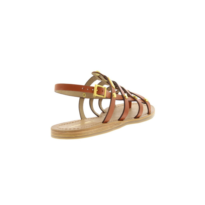 Les Tropeziennes sandals roest 4