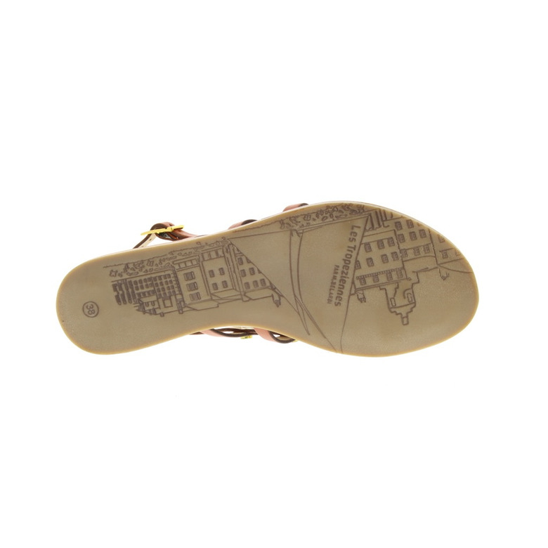 Les Tropeziennes sandals roest 5
