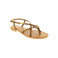 Les Tropeziennes sandals cognac 2