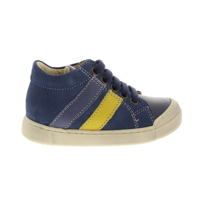 Naturino Jongens schnürschuhe blau