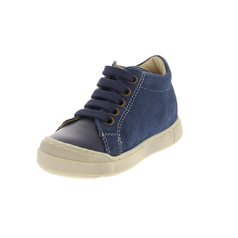 Naturino Jongens schnürschuhe blau 3
