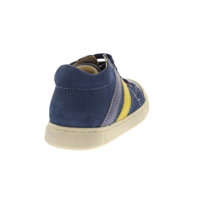 Naturino Jongens schnürschuhe blau 4