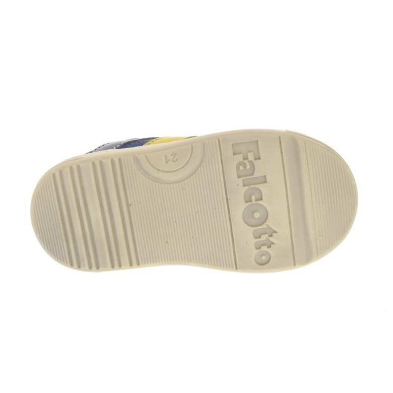 Naturino Jongens schnürschuhe blau 5