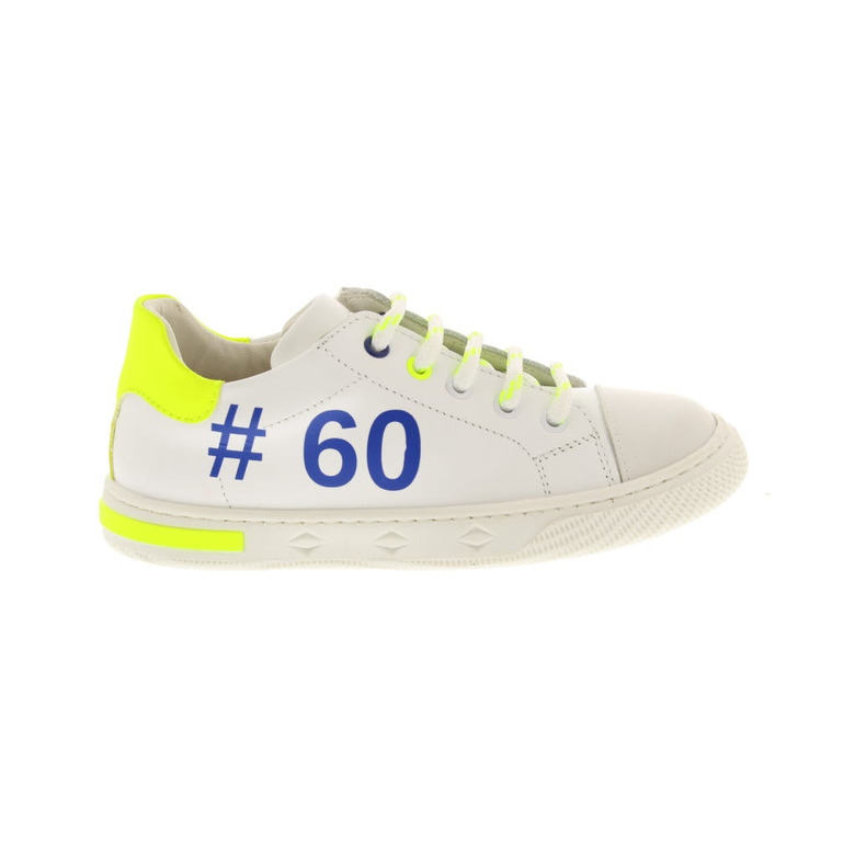 Zecchino D'oro chaussures basses blanc