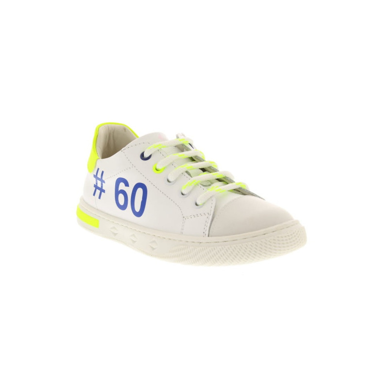 Zecchino D'oro chaussures basses blanc 2