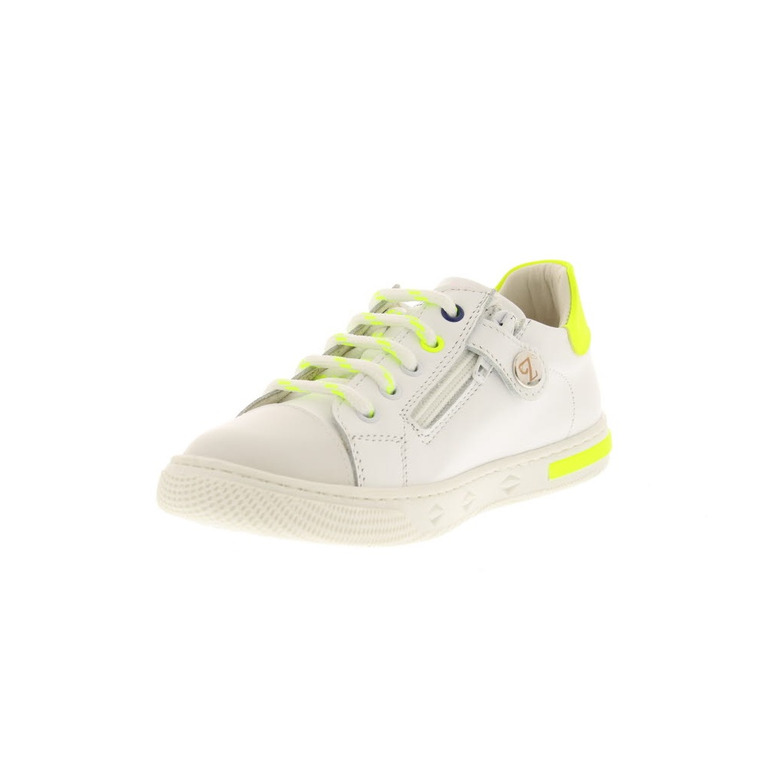 Zecchino D'oro chaussures basses blanc 3