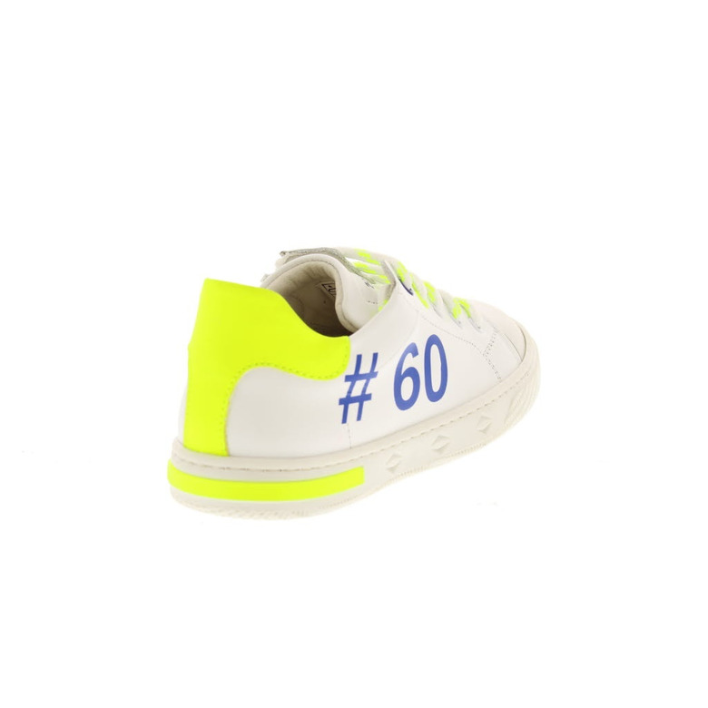 Zecchino D'oro chaussures basses blanc 4