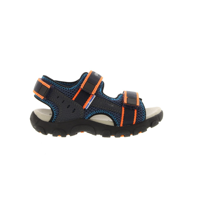 Geox sandalen blau