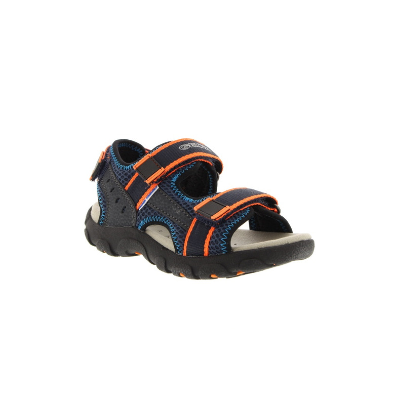 Geox sandalen blauw 2