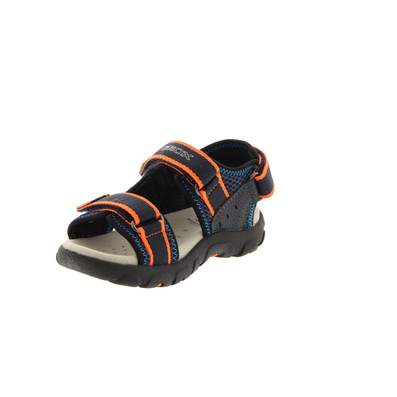 Geox sandalen blauw 3