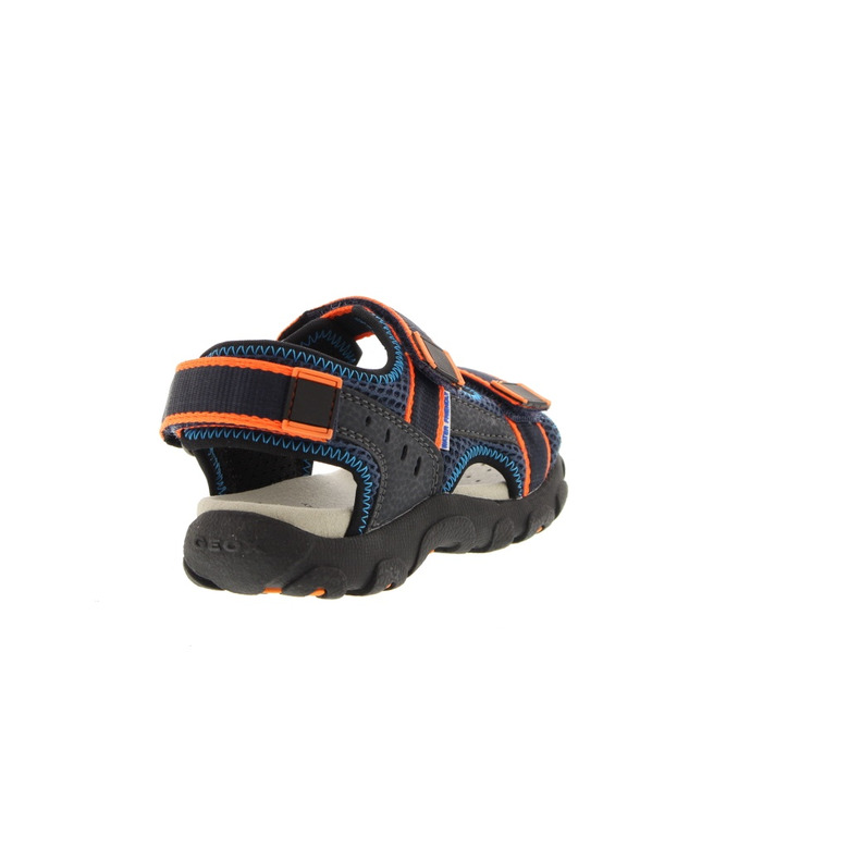 Geox sandalen blauw 4