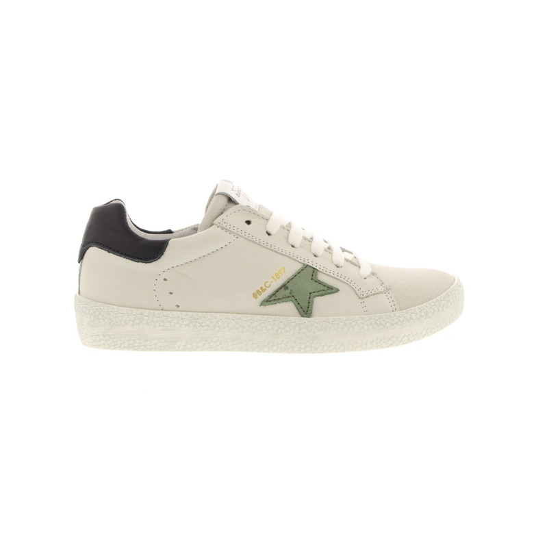 Bana & Co niedrige schuhe weiss