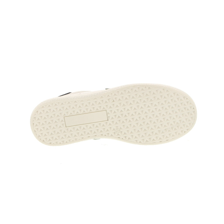 Bana & Co niedrige schuhe weiss 5