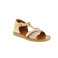 Pom D'api sandals gold 2
