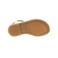 Clic sandalen gold 5