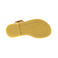 Rondinella sandales cognac 5