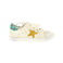Rondinella low shoes white 1