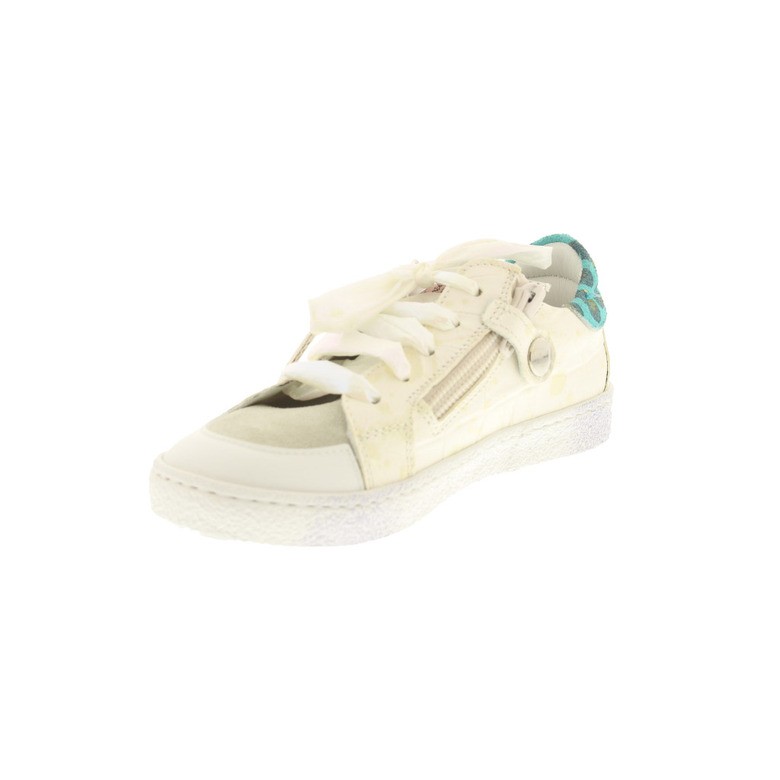 Rondinella low shoes white 3