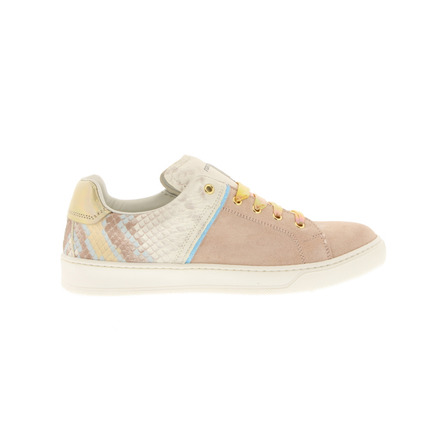 Rondinella chaussures basses rose