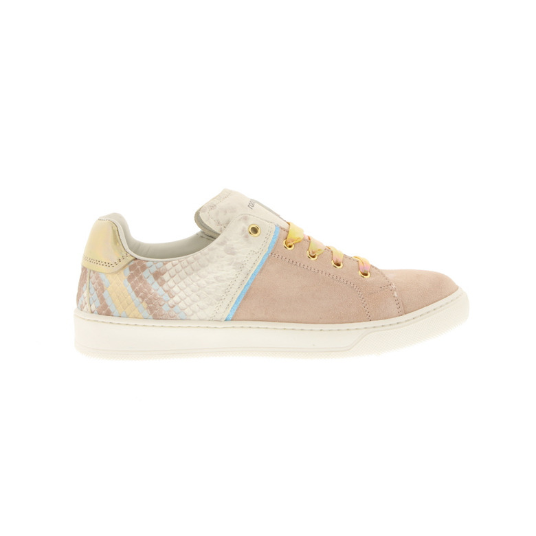 Rondinella low shoes pink