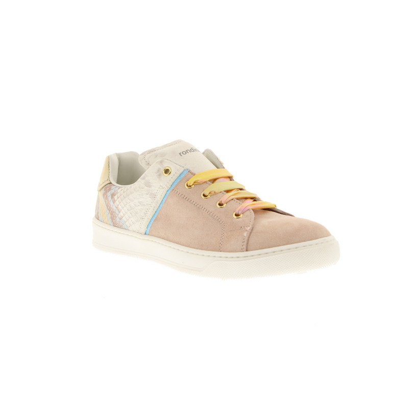 Rondinella low shoes pink 2