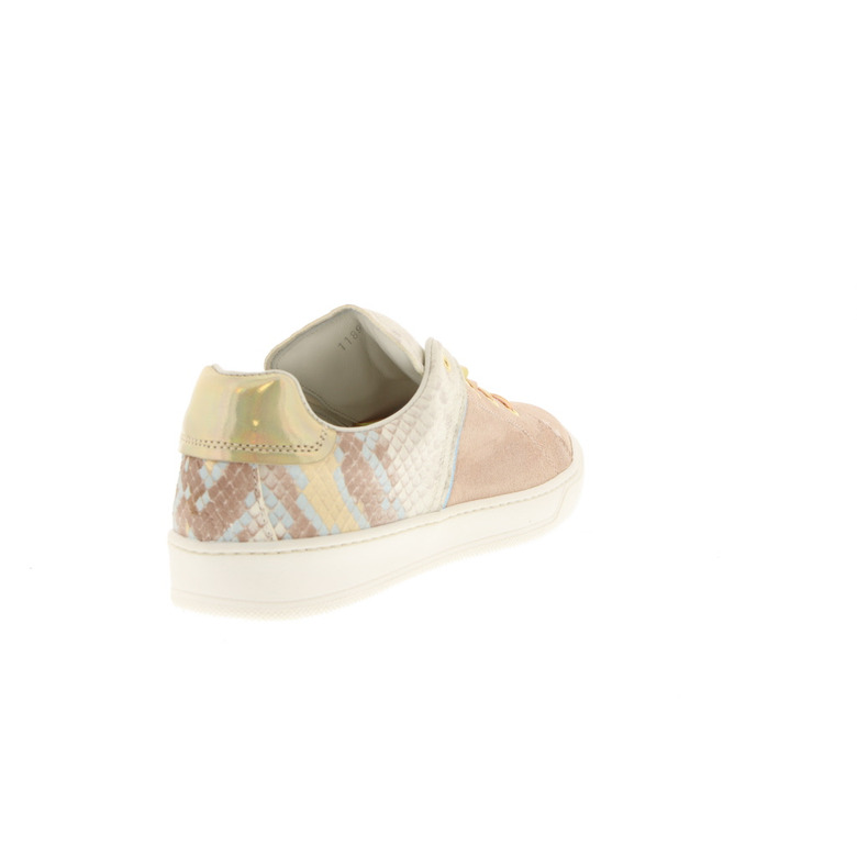 Rondinella low shoes pink 4