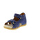 Rondinella sandals blue 3
