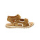 Rondinella sandales cognac 1