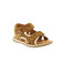 Rondinella sandales cognac 2