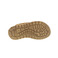 Rondinella sandales cognac 5