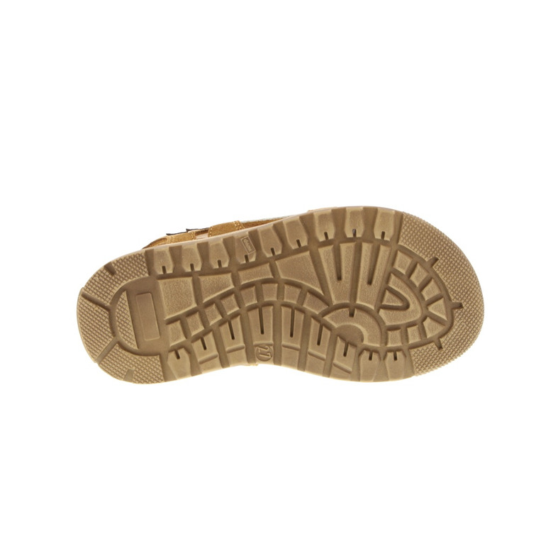 Rondinella sandales cognac 5