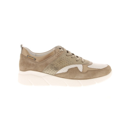 Mephisto Mobils veterschoenen brons