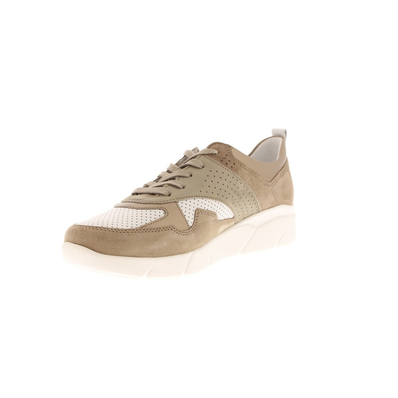 Mephisto Mobils veterschoenen brons 3