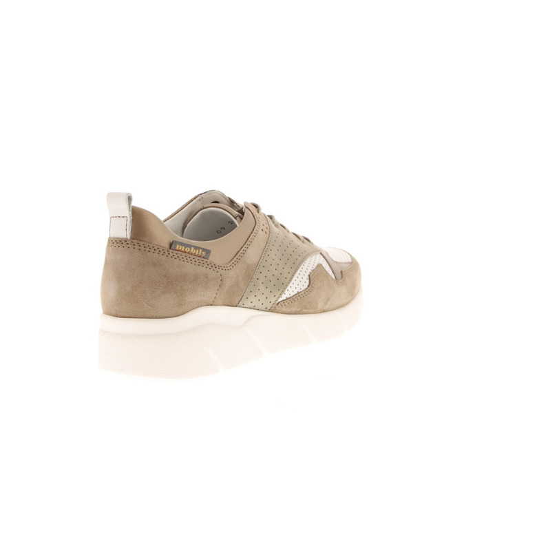 Mephisto Mobils veterschoenen brons 4