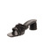 Halmanera slippers zwart 3