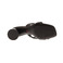 Halmanera slippers zwart 5