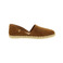 Verbenas espadrilles bruin 1