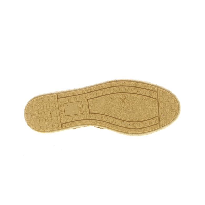 Verbenas espadrilles bruin 5