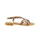 Les Tropeziennes sandals brown 1