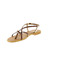 Les Tropeziennes sandals brown 3