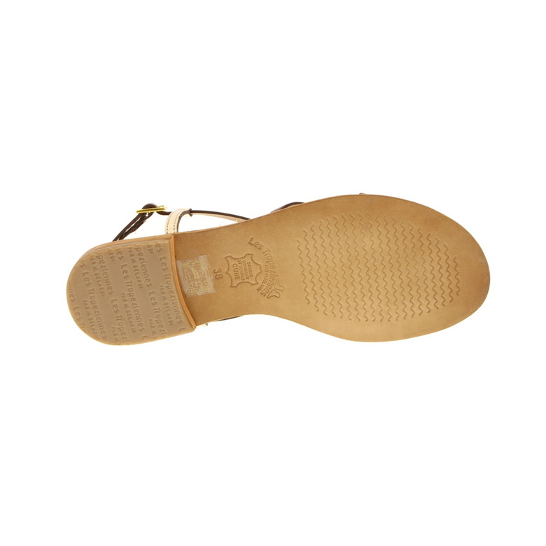 Les Tropeziennes sandals brown 5