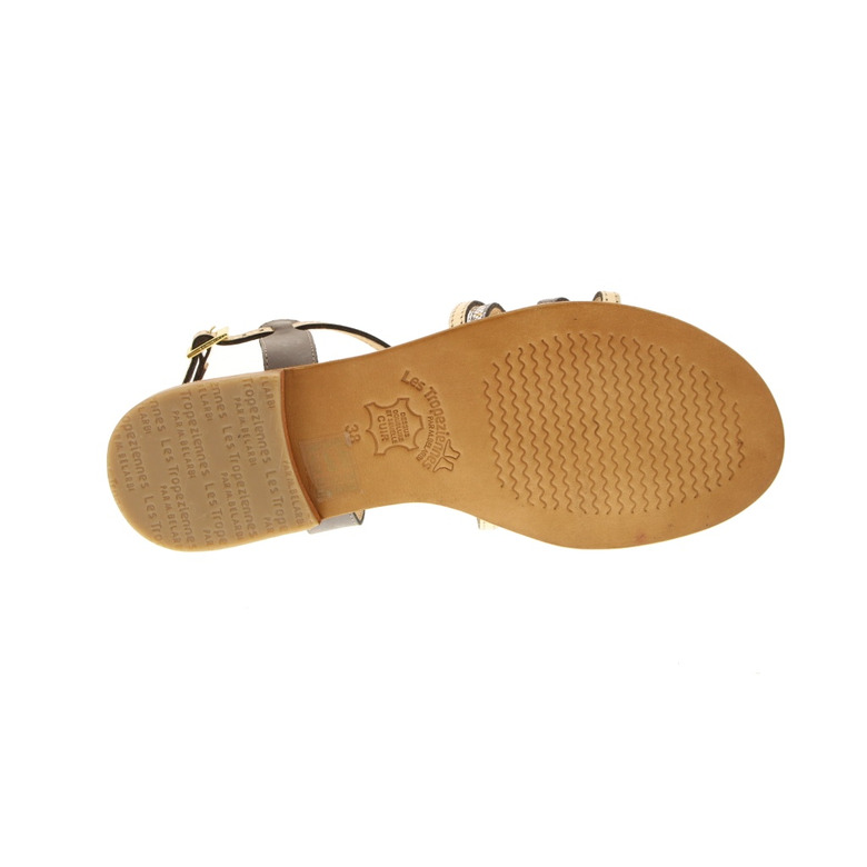 Les Tropeziennes sandals multicolor 5