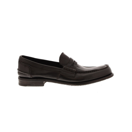 Premiata loafers bruin