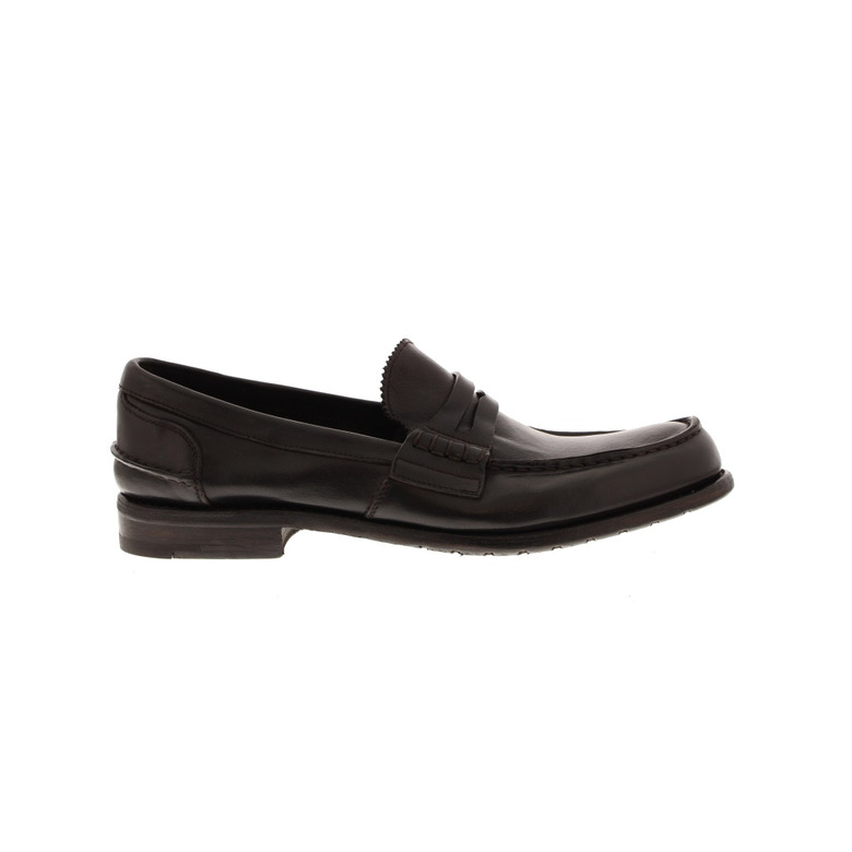 Premiata loafers braun
