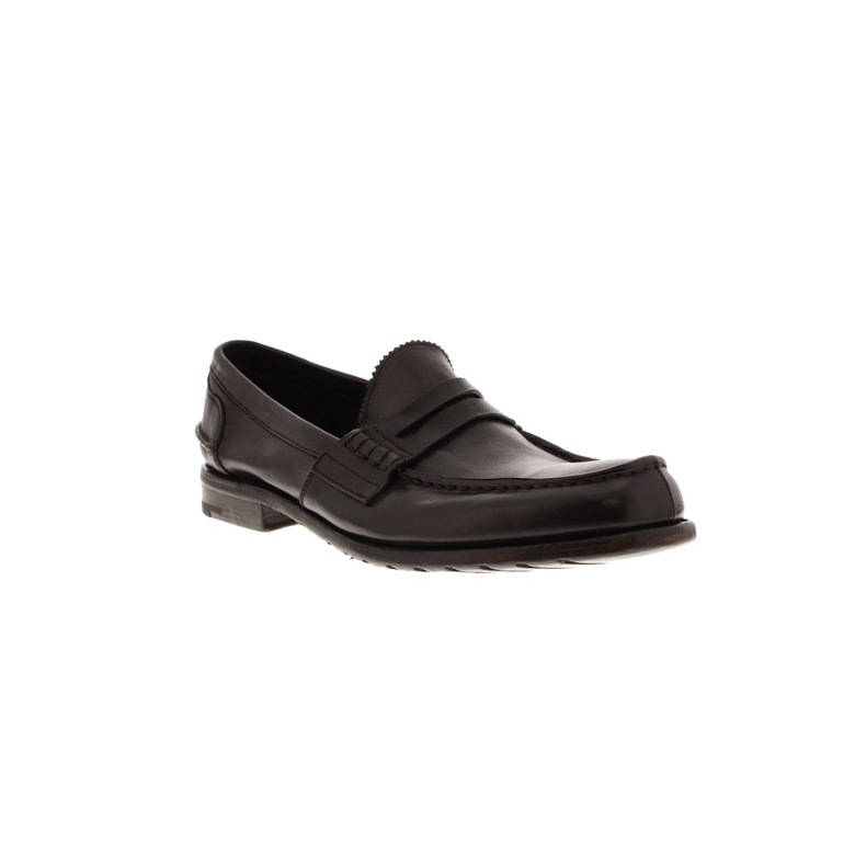 Premiata loafers braun 2